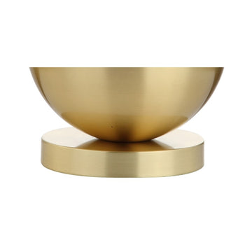 Carr 23.5" Ceramic/Metal LED Table Lamp - JONATHAN Y